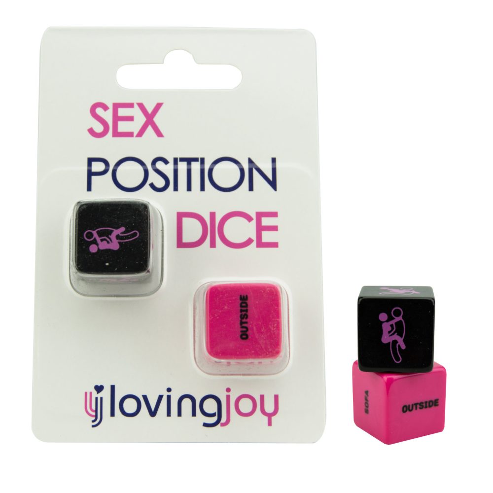 Loving Joy Sex Position Tärningar - Bild 3