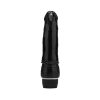 N12398 loving joy 7 inch realistic vibrator black 1