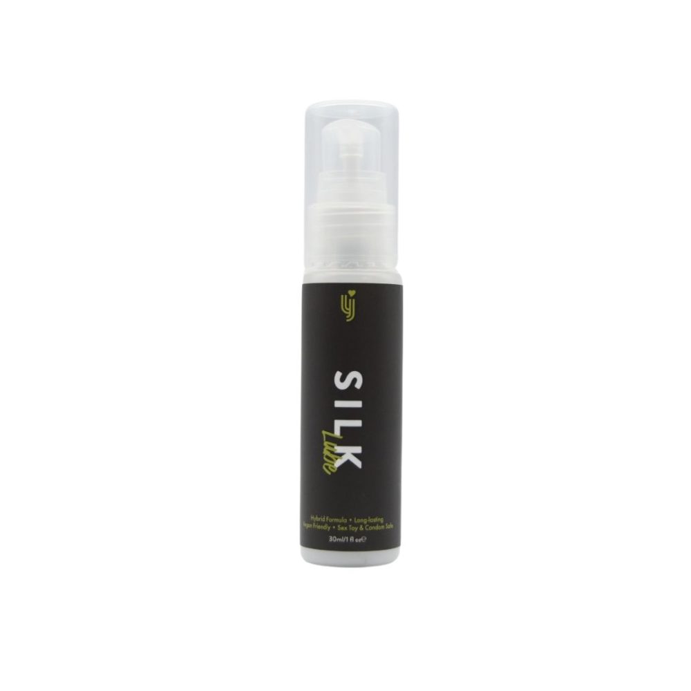 Loving Joy Silk Hybrid Glidmedel 30ml