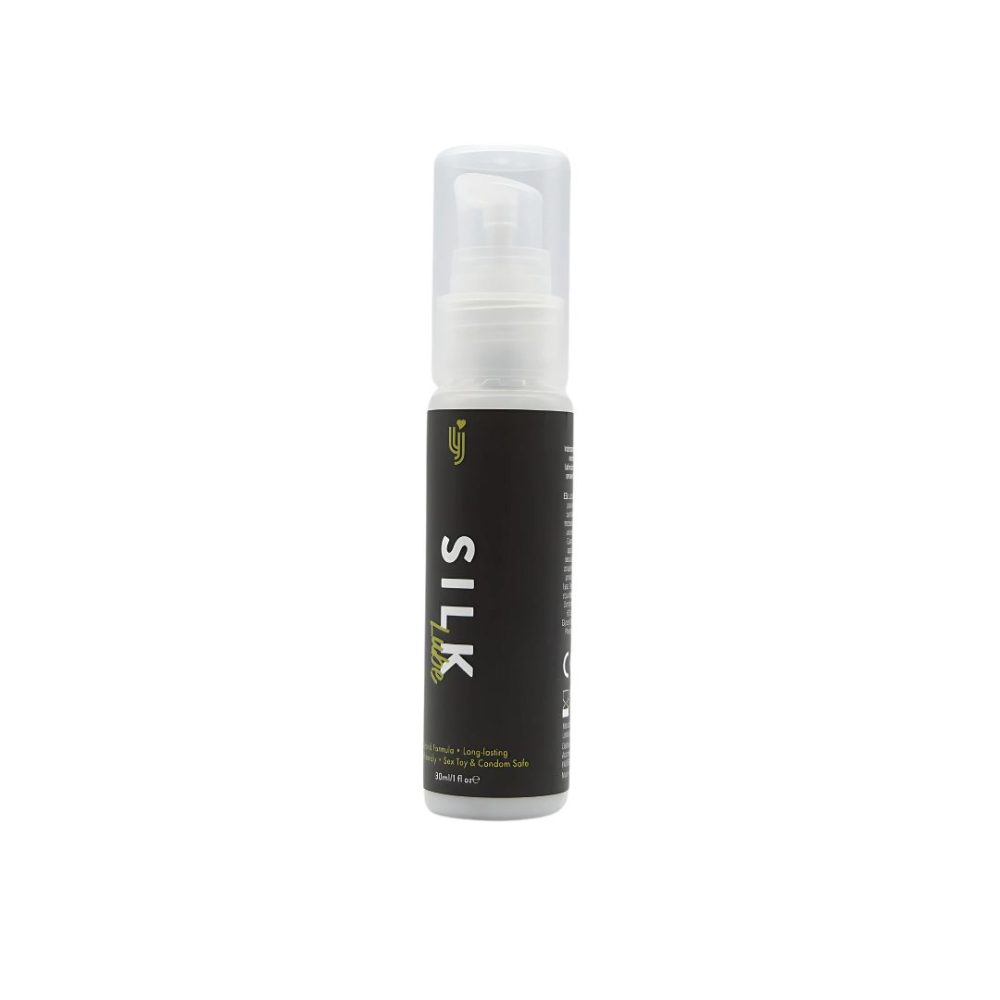 Loving Joy Silk Hybrid Glidmedel 30ml - Bild 2