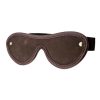 n10102 bound nubuck leather blindfold 2