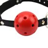 n10931 bound please breathable ball gag 4